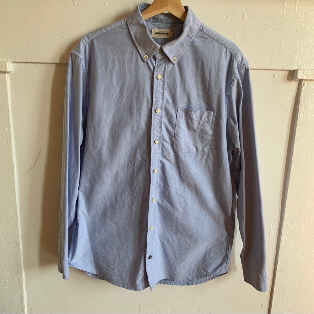 Taylor Stitch (L42) button down, barely worn.